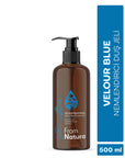From Natura Velour Bleu Shower Gel with Arnica & Calendula 500 ml