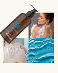 From Natura Velour Bleu Shower Gel with Arnica & Calendula 500 ml