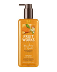 Fruit Works Mandarin & Neroli Liquid Hand Soap 500 ml