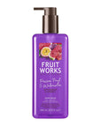 Fruit Works Passion Fruit & Watermelon Liquid Hand Soap 500 ml