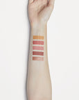 Beaulis Mini Eyeshadow Palette - 5 Shade Versatile Makeup for Beauty Enthusiasts - Eyeshadow