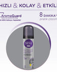 Sesu Men's Hair Removal Cream Spray - 8 Minute Quick Hair Removal, Moisturizing, Dermatologically Tested - 5.07 fl - view 2