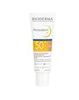 Bioderma Photoderm M Golden Anti-Hyperpigmentation Sunscreen Cream SPF50+ - Sunscreen