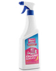 Benri Bathroom Cleaner 750ml - Effective Soap Scum & Lime Scale Remover for Wet Surfaces - view 2