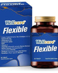 Wellcare Flexible 60 Tablets - Dietary Supplement for Health-Conscious Individuals Wellcare Flexible 60 Tablets - Adaptable Health Supplement Dietary Supplement, Wellcare Flexible, 60 Tablets, Health Supplement, Flexible Formulation, Health-Conscious Individuals, Dietary Needs, Supplements for Adults, Health and Wellness, Nutrition Supplements