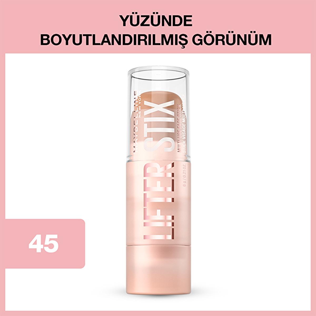 Maybelline Lifter Stix Face Contouring Stick - Creamy, Easy Blend for Defined, Sculpted Features - Contour Makeup Maybelline Contour Stick - Define & Sculpt Your Face! face contour stick, Maybelline contour, creamy contour stick, face sculpting stick, contour makeup, easy to blend contour, lifter stix contour, face defining makeup, contour stick, face makeup, sculpting stick, creamy contour, easy blend contour, makeup, cosmetics, face defining makeup, beauty, face sculpting, contouring, face, define, shape,