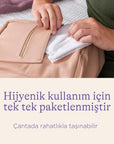 Lansinoh Breast Pads - 36 Count, Discreet & Comfortable Nursing Pads for Breastfeeding Mothers Lansinoh Blue Lock Breast Pads - Comfortable & Discreet breast pad, nursing pad, breastfeeding accessory, Lansinoh Blue Lock, discreet breast milk absorption, new mom essentials, breastfeeding support, comfortable nursing, leak proof, hygiene, convenience, maternity, parenting, baby care