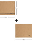 Ocean Home Jute Placemats Set of 2: Natural Woven Table Mats, Eco-Friendly & Biodegradable, Rustic Bohemian Dining Decor, 17.7x13.8 inches Ocean Home Jute Placemats - Natural, Eco-Friendly Table Decor jute placemats, natural placemats, biodegradable placemats, rustic table decor, bohemian table setting, eco-friendly placemats, woven placemats, table mats, dining placemats, placemats, jute, natural fiber, table decor, dining, kitchen, home decor, rustic decor, bohemian decor, eco-friendly, sustainable, biode