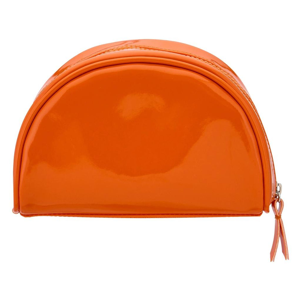 Eklips Patent Leather Makeup Bag for Cosmetics