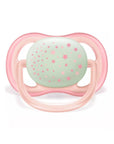 Philips Avent Ultra Air Night Baby Pacifier - Glow-in-the-Dark, Orthodontic, Easy Clean - 6-18m Philips Avent Ultra Air Night Pacifier - Glow-in-the-Dark Baby Pacifier, Philips Avent Ultra Air Night, Glow-in-the-dark Pacifier, Orthodontic Pacifier, Easy Clean Pacifier, baby comfort, soothing solutions, oral health, new parents, baby essentials