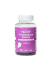 Velavit V-SambuGuard Gummy Black Elderberry & Vitamin B12 60 Count