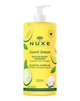 Nuxe Sweet Lemon Delightful Shower Gel: Refreshing & Fragrant - 750ml Large Size for Long Lasting Use Nuxe Sweet Lemon Shower Gel: Refresh & Invigorate Your Skin shower gel, lemon shower gel, Nuxe shower gel, sweet lemon shower gel, large shower gel, 750 ml shower gel, Nuxe Sweet Lemon Delightful Duş Jeli, fragrant shower gel, refreshing shower gel, body wash, lemon body wash, Nuxe, sweet lemon, large bottle, long lasting, invigorating, uplifting, skincare, cleansing, hydrating, shower, bath, body, fragranc