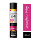 Urban Care Long Lasting Hold Hair Spray with Botanical Keratin Complex & UV Protection - 8.45 fl oz Urban Care Long Lasting Hold Hair Spray - UV Protection & Keratin Hair Spray, Long Lasting Hold Hair Spray, UV Protective Hair Spray, Botanical Keratin Hair Spray, Lightweight Hair Styling Products, Hair Care, Styling Products, Urban Care, Hair Styling, Protective Hair Products, salon fresh hair, long lasting hold, UV protection, keratin hair care, easy hair management
