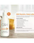 G & H Nourish+ Body Lotion