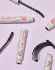 Beaulis Curl It Maskara - Volumizing & Curling Mascara for Dramatic Eye Makeup Beaulis Curl It Maskara - Volumizing & Curling Mascara volumizing mascara, curling mascara, Beaulis Curl It Maskara, dramatic eye makeup, black mascara, makeup, cosmetics, beauty products, eyelash enhancer, lash volumizer