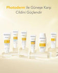 Bioderma Photoderm SPF50+ Sunscreen Cream for Sensitive Skin - Broad Spectrum Protection, Anti-Aging, Hypoallergenic Bioderma Photoderm SPF50+ Sunscreen Cream - Broad Spectrum & Anti-Aging SPF50+ sunscreen, broad-spectrum sun protection, hypoallergenic sunscreen, dermatologically tested sun cream, anti-aging sun protection, sensitive skin care, sun care products, skincare, cosmetics, sun protection cream, Bioderma Photoderm