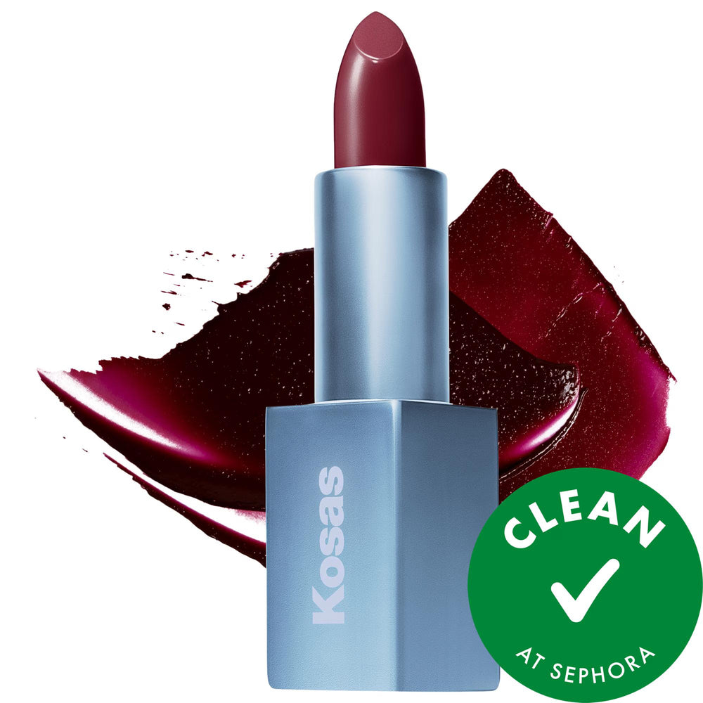 Weightless Lip Color: Nourishing Satin Lipstick with Mango, Cocoa & Rosehip Oils - Hydrating, Clean & Cruelty-Free Formula Weightless Lip Color - Hydrating Satin Lipstick | Clean & Cruelty-Free Weightless Lipstick, Satin Finish Lipstick, Hydrating Lipstick, Clean Lipstick, Cruelty-Free Lipstick, Mango Butter Lipstick, Cocoa Butter Lipstick, Rosehip Oil Lipstick, Nourishing Lipstick, Lipstick, Lip Color, Lip Makeup, Moisturizing Lipstick, Smooth Lips, Fine Lines, Lip Hydration, Lip Care, Beauty, Cosmetics, W