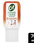 Cif Cif Power & Shine Concentrate - Refillable Kitchen Cleaning Solution with Cleanboost Technology Cif Power & Shine Concentrate - Refillable Kitchen Cleaner Cif Power & Shine Concentrate, Kitchen cleaning products, Refillable cleaning solution, Grease remover for kitchen, Concentrated cleaning formula, Cleanboost Technology, Eco-friendly cleaning, Kitchen cleaning essentials, Cleaning solutions for countertops, Sink cleaning products