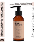 The Fine Organics Litchi Purifying Cleansing Gel 150 ml