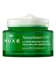 Nuxe Nuxuriance Ultra Anti-Aging Face Cream: Rich Hydration for Mature, Dry Skin | Wrinkle Reduction, Firming | Luxury Skincare - 1.69 fl oz Nuxe Anti-Aging Cream: Hydrate & Firm Mature Skin - 1.69 fl oz Anti-aging cream, Face cream for mature skin, Rich cream for dry skin, Nuxe Nuxuriance Ultra, Wrinkle reduction cream, Skin firming cream, Luxury anti-aging skincare, anti-aging, mature skin, dry skin, wrinkle reduction, skin firming, luxury skincare, face cream, rich cream, Nuxe, moisturizer, hydration, fi