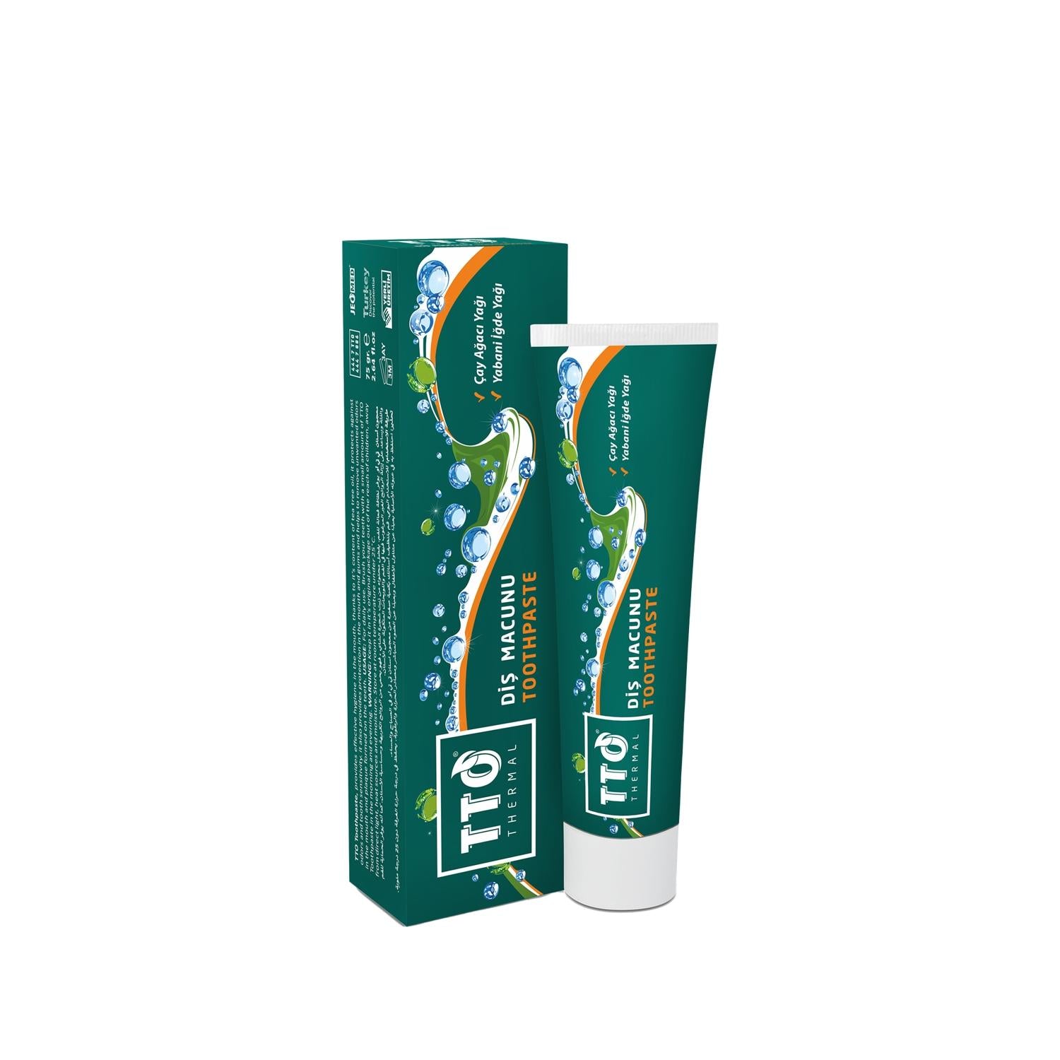 TTO Toothpaste 75g - Oral Hygiene Dental Care Product for Daily Use TTO Toothpaste 75g - Effective Oral Care TTO toothpaste, 75 g toothpaste, oral hygiene toothpaste, tooth cleaning product, dental care product, oral care, toothpaste for daily use, TTO brand, compact toothpaste, travel toothpaste