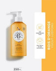 Roger Bois D'Orange Natural Body Lotion with Orange Extract & Shea Butter - Moisturizing, Nourishing, 8.45 fl oz Roger Bois D'Orange Body Lotion - Natural & Moisturizing Body Lotion, Natural Skincare, Moisturizing Lotion, Shea Butter Body Lotion, Orange Extract Skincare, Skincare for Dry Skin, Sensitive Skin Care, Natural Body Care, Skincare with Natural Ingredients, Body Moisturizer, Skincare Routine, Natural Ingredients, Skincare Essentials
