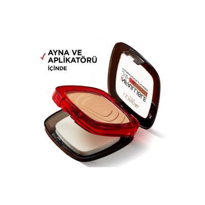 Loreal Paris Infaillible 24H Fresh Wear Powder Foundation - Long-Lasting Matte Finish Makeup for All Skin Types Loreal Paris 24H Fresh Wear Powder Foundation - Long-Lasting Matte Finish Loreal Paris Infaillible 24H Fresh Wear Pudra Fondöten, long-lasting powder foundation, matte finish foundation, lightweight foundation, sweat-resistant makeup, makeup for all skin types, 24-hour wear, natural-looking coverage, oil control, shine control, cosmetic, beauty product, face makeup, daily makeup, long-lasting make