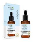 Herbaderm Anti-Spot Serum 30ml - Vegan, Cruelty-Free Hyperpigmentation Treatment & Skin Brightening Herbaderm Anti-Spot Serum - Vegan & Cruelty-Free Skin serum, Anti-spot serum, Vegan skincare, Cruelty-free skincare, Hyperpigmentation treatment, Skin brightening serum, Natural skincare products, Dark spot correction, Even skin tone, Sensitive skin friendly, Cruelty-free, Vegan, Skincare for hyperpigmentation, Brightening serum, Moisturizing serum, Diacetyl Boldine, Gluten-free, Fragrance-free, Preservative-