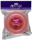 Perge Manicure Bowl for Nail Soaking & Prep