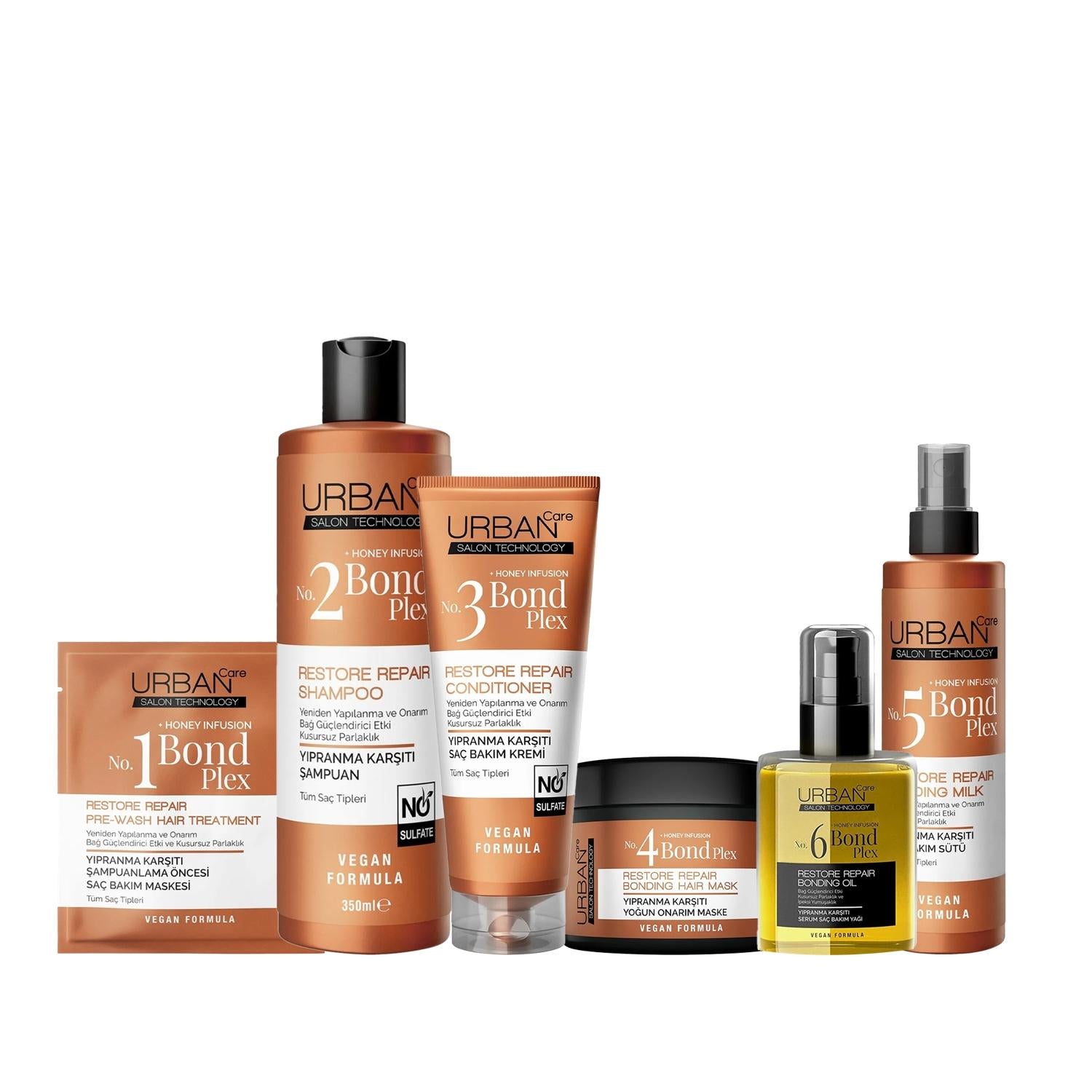 URBAN Care Hair Care Set - Bond Plex Anti-Damage Repair & Protection for Damaged Hair URBAN Care Hair Care Set - Bond Plex Repair hair care set, anti-damage hair care, Bond Plex technology, Urban Care hair products, damaged hair repair, hair repair, hair protection, comprehensive hair care, healthy hair, strong hair, hair care routine, hair damage solution, hair health