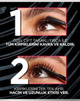 Loreal Paris Telescopic Lift Mascara - Long-Lasting, Volumizing, and Nourishing Mascara for Eyelash Enhancement Loreal Paris Telescopic Lift Mascara - Long-Lasting & Volumizing Loreal Paris Telescopic Lift Mascara, Long-lasting mascara, Volumizing mascara, Mascara for eyelash enhancement, Seramide-enriched mascara, Eye makeup, Cosmetics, Beauty products, Makeup essentials, Lash care, Volumizing and lengthening mascara
