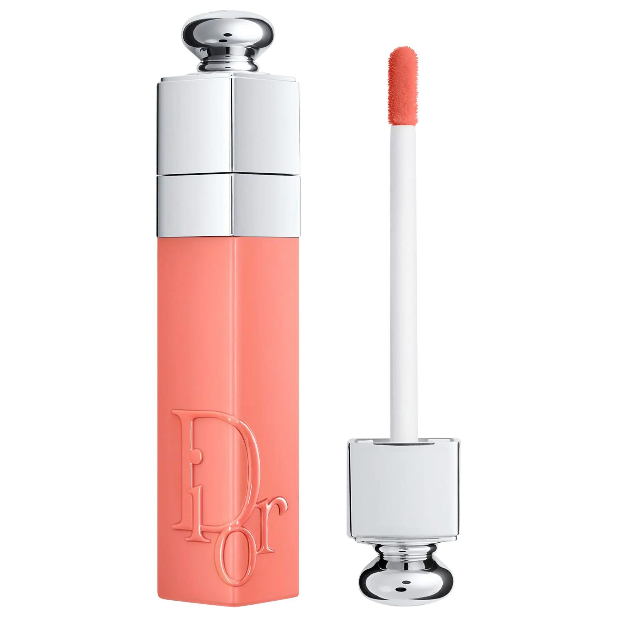 Dior Addict Lip Tint: 24H Hydration & Transfer-Proof Semi-Matte Color - Natural Cherry Oil Long Lasting Lip Stain Dior Lip Tint: Hydrating, Transfer-Proof Color, Natural Ingredients Dior lip tint, natural lip tint, hydrating lip stain, transfer-proof lip color, long lasting lip tint, semi-matte lip tint, cherry oil lip tint, natural ingredient lip tint, Dior Addict Lip Tint, lip stain, lip color, hydrating lip product, natural ingredients, long-lasting color, semi-matte finish, cherry oil, beauty, cosmetics