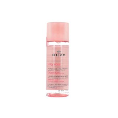 Nuxe Very Rose 3 in 1 Soothing Micellar Water - Gentle Makeup Remover & Skincare for Sensitive Skin Nuxe Very Rose Micellar Water - Gentle Skincare for Sensitive Skin Micellar Water, Soothing Skincare, Gentle Cleanser, Makeup Remover, Sensitive Skin, Nuxe Very Rose, Skincare for Sensitive Skin, Natural Skincare, Gentle Makeup Remover