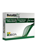Delta Betamax 30 Tablets: Daily Health & Dietary Supplement - Convenient Oral Tablet Form Delta Betamax 30 Tablets: Health & Dietary Supplement Delta Betamax, Betamax 30, Health Supplement, Dietary Supplement, Oral Tablet Supplement, 30 Tablets, Oral Supplement, Daily Supplement, Health, Wellness, Vitamins, Minerals, Nutritional Support, Easy to Swallow, Convenient Supplement, Month Supply, Tablet Supplement, Delta, General Health, Supplement, Tablets, Oral