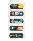 benri space yara band 15 pack, colorful yara bands for kids, fun designs yara bands Benri Space Yara Bandı 15'li - Colorful & Fun Designs for Kids and Adults | 15 Count Benri Space Band - Fun Designs for Kids & Adults first-aid, colorful-bandages, childrens-band-aids, soft-bandages, medical-supplies, benri-yara-bandi, injury-care, fun-bandages, band-aids, ai-generated