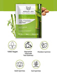 Ashley Joy Detoxifying Hair Mask - Deep Cleanse, Oil Control, & Product Buildup Removal - Active Carbon & Bentonite Clay Formula Ashley Joy Detox Hair Mask - Deep Cleanse & Oil Control detox hair mask, clarifying hair mask, oil control hair mask, bentonite clay hair mask, active carbon hair mask, deep cleansing hair mask, hair mask for oily hair, hair mask for product buildup, hair mask, deep cleanse, detoxify, oily hair, product buildup, bentonite clay, active carbon, natural hair care, scalp health, hair