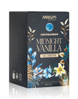 Mixup! Midnight Vanilla Hair Perfume: Sweet Coconut & Bamboo Fragrance Mist for Smooth, Scented Hair - 100ml Mixup! Vanilla Hair Perfume - Coconut Bamboo Hair Mist 100ml hair perfume, vanilla hair perfume, coconut hair mist, bamboo hair fragrance, fragrant hair spray, 100ml hair perfume, sweet vanilla scent, mixup hair perfume, hair mist, vanilla scent, coconut extract, bamboo extract, hair fragrance, women's hair care, hair care, perfume, vanilla, coconut, bamboo, fragrant hair, scented hair, hair spray, h
