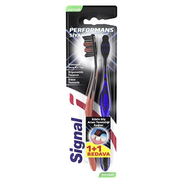 Signal Soft Bristle Manual Toothbrush 2-Pack: Deep Cleaning, Gentle on Gums, for Optimal Oral Hygiene Signal Soft Toothbrush: Deep Clean, Gentle on Gums - 2 Pack manual toothbrush, soft bristle toothbrush, tongue cleaner toothbrush, deep cleaning toothbrush, oral hygiene toothbrush, Signal toothbrush, toothbrush 2 pack, soft toothbrush for sensitive gums, affordable toothbrush, basic toothbrush, dental care, oral hygiene, plaque removal, gum health, fresh breath, sensitive gums, enamel protection, multi-lev