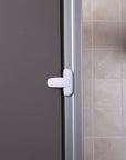 Miny Baby Refrigerator Safety Lock - Childproof Fridge Lock with Dual Safety Mechanism - Baby Care