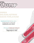 Pastel Profashion Plump Up Extra Hydrating Plumping Gloss 204 - Vegan Hydrating Lip Gloss for Dry Lips Pastel Hydrating Lip Gloss - Vegan & Cruelty-Free hydrating lip gloss, plumping lip gloss, vegan lip care, cruelty-free cosmetics, dermatologically tested lip gloss, lip moisturizer, vegan cosmetics, paraben-free, gluten-free, lip care, beauty products, skincare, cosmetic products