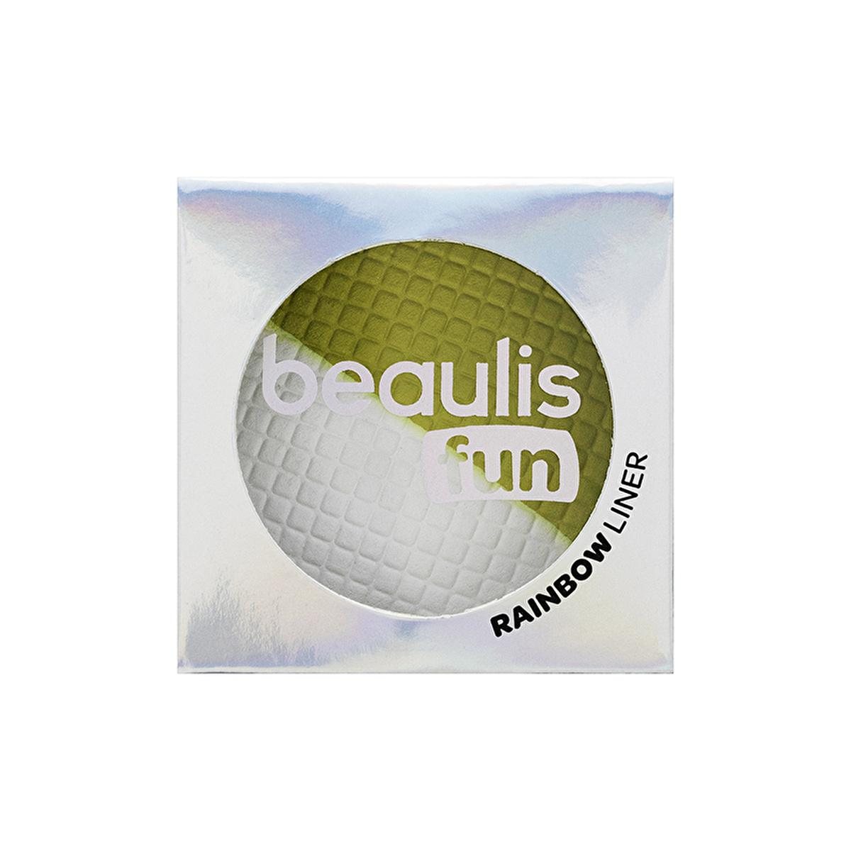 Beaulis Water-Activated Rainbow Eyeliner for Creative Eye Makeup - Unique Cosmetic Product Beaulis Water-Activated Eyeliner for Creative Makeup Water-Activated Eyeliner, Rainbow Eyeliner, Creative Eye Makeup, Unique Cosmetic Product, Beaulis Fun Rainbow Liner, Makeup for Creative People, Eye Makeup Products, Cosmetic Innovations, Beauty Products for Artistic Looks, Customizable Makeup