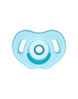 Wee Baby Silicone Pacifier Turkuaz - Soft, BPA-Free, Newborn Friendly Wee Baby Silicone Pacifier - Soft & BPA-Free for Newborns baby pacifier, silicone pacifier, BPA-free pacifier, newborn pacifier, orthodontic pacifier, Wee Baby, Turkuaz, newborn friendly, soft pacifier, durable pacifier, easy to clean pacifier, safe pacifier, healthy pacifier, baby comfort, baby safety