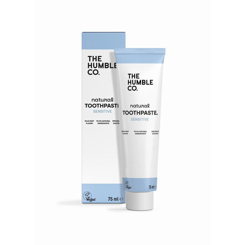 The Humble Co. Natural Sensitive Toothpaste 75 ml
