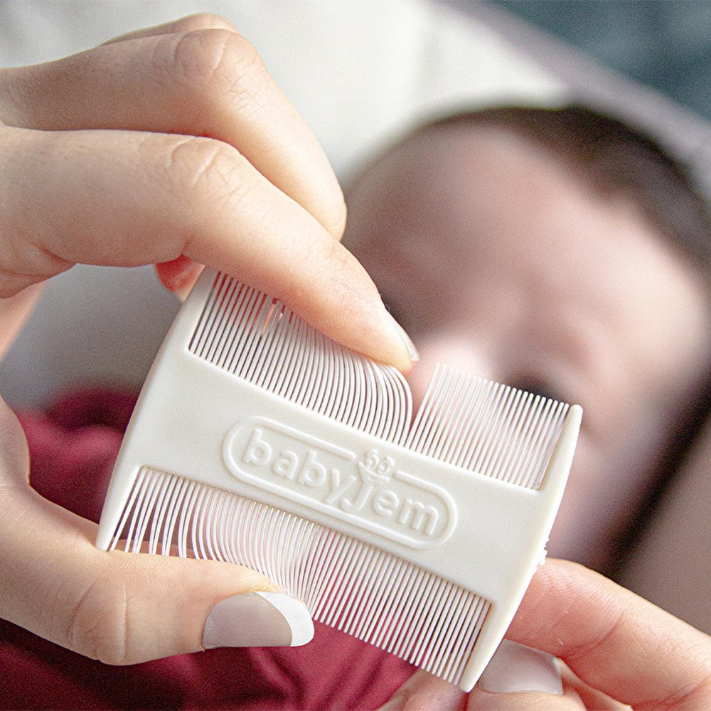 Babyjem Baby Cradle Comb for Gentle Scalp Care - Newborn Grooming Tool for Cradle Cap Removal - view 5