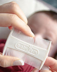 Babyjem Baby Cradle Comb for Gentle Scalp Care - Newborn Grooming Tool for Cradle Cap Removal Babyjem Cradle Comb for Newborns - Gentle Cradle Cap Removal baby cradle comb, cradle cap removal tool, newborn baby grooming, gentle scalp care for babies, baby hair care tools, baby grooming, cradle cap removal, baby scalp care, newborn grooming, baby care