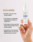 Ducray Melascreen Anti-Spots Radiance Serum - Brightens & Evens Skin Tone, 40ml Ducray Melascreen Anti-Spots Serum - Brightens Skin anti-spots radiance serum, Ducray Melascreen, skin brightening serum, uneven skin tone correction, dermatologically tested skincare, hyperpigmentation treatment, dark spot correction, brightening skincare, skincare for all skin types, daily skincare routine