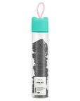 Eklips Black Tube Elastic Hair Ties Assorted Pack