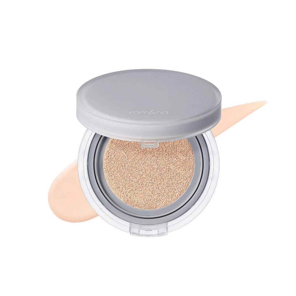 rom&nd Nu Zero Cushion Foundation SPF24 02 Pure21 15g