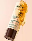 Nuxe Reve de Miel: Natural Honey Lip Balm for Dry, Chapped Lips - Moisturizing Lip Stick, Lip Care & Cracked Lip Treatment Nuxe Honey Lip Balm: Natural Lip Care for Dry, Chapped Lips lip balm, dry lips, chapped lips, natural lip balm, moisturizing lip stick, honey lip balm, Nuxe Reve de Miel, lip care, lip moisturizer, cracked lip treatment, lip repair, lip protection, natural ingredients, skincare, beauty, cosmetic, dry lip treatment, cracked lips remedy, honey, sunflower, shea butter, vitamin E, botanical