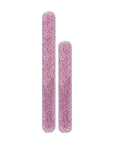 Eklips Glass Nail File - Gentle, Durable, and Precise Nail Care Tool for Fragile Nails - view 2